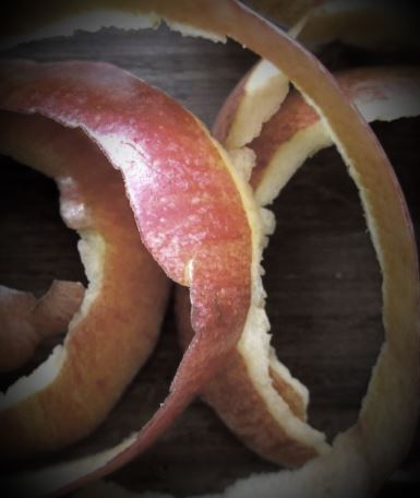 apple peel