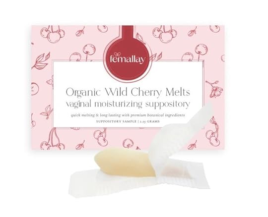 Femallay Vaginal melts