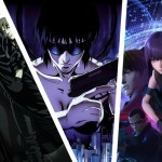ghost in the shell anime