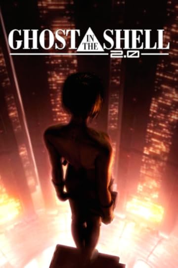 Ghost in the Shell 2.0 (2008)