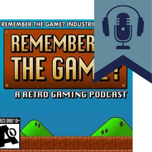 Remember the game podcast image