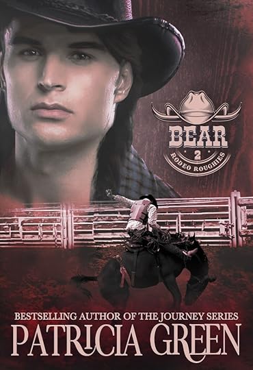 Bear, Rodeo Roughies Book 2 Cover