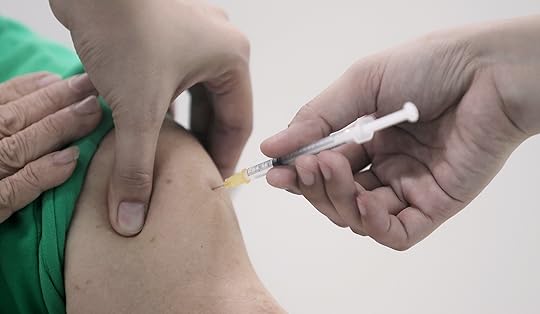 askST: Why is my arm sore after getting the Covid-19 vaccine?, Singapore News & Top Stories - The Straits Times