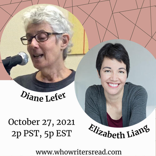 Diane Lefer & Elizabeth Liang