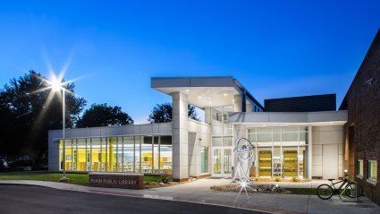 Local Author Book Signing