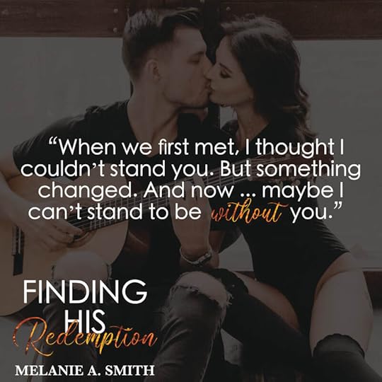 Finding His Redemption Teaser