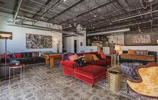 disco suite houston airbnbs