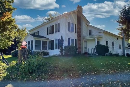 mount vision farmhouse new york airbnbs to see fall foliage