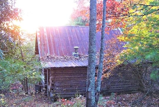 Cabin in Autumn