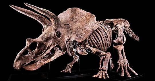 Big John Triceratops