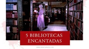 5 bibliotecas encantadas por todo el mundo