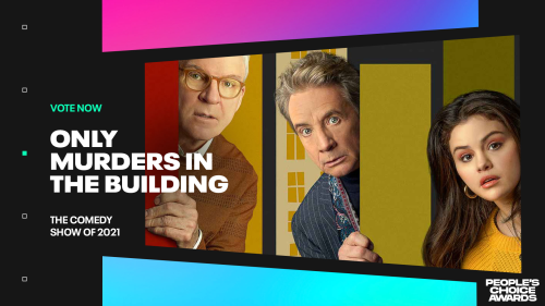 The Comedy Show of 2021 - Only Murders in the Building