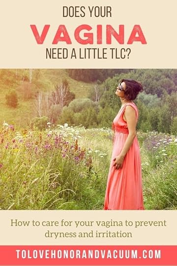 Care for Vagina at Menopause