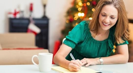 Printable Christmas gift list