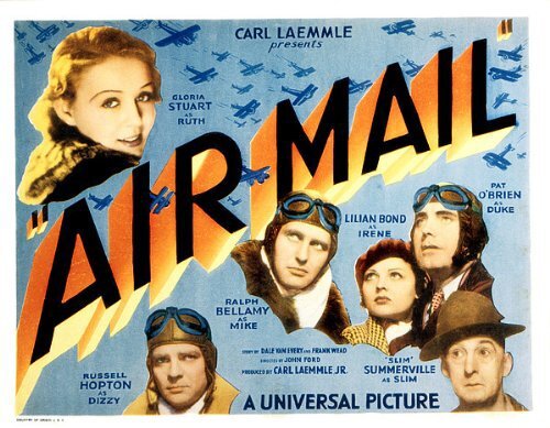 Air Mail (1932) - IMDb