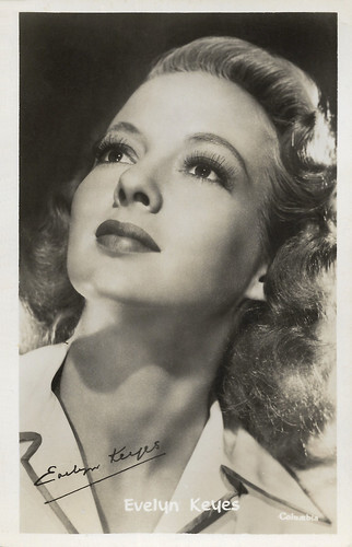 Evelyn Keyes