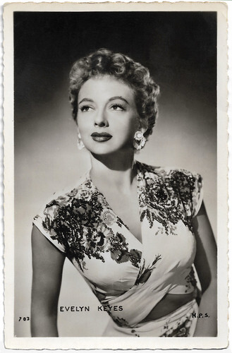 Evelyn Keyes