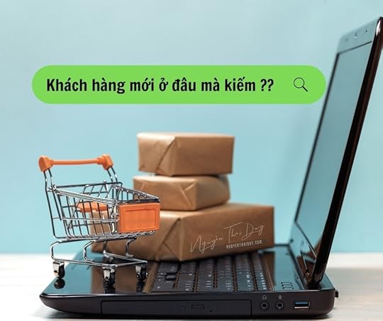 chiến lược tìm kiếm khách hàng mới