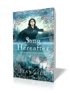 cover of Song Hereafter by Jean Gill