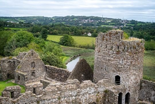 photo of Kidwelly Castle