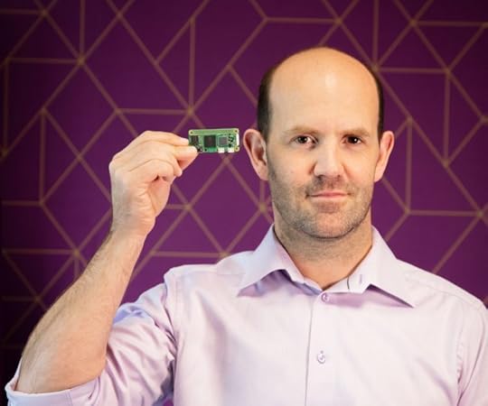 Pi’s The Limit: Eben Upton on Raspberry Pi’s Exciting Year — and Their New Pi Zero 2 W