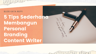 TIPS MEMBANGUN PERSONAL BRANDING