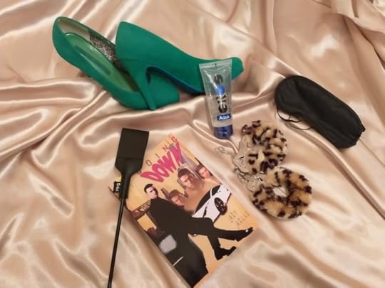 Going Down by Jayne Lockwood, a.k.a. Lady Jaguar