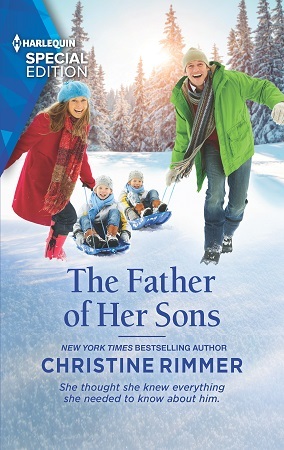 The Father of Her Sons by Christine RImmer