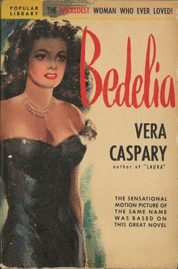 Bedelia Cover