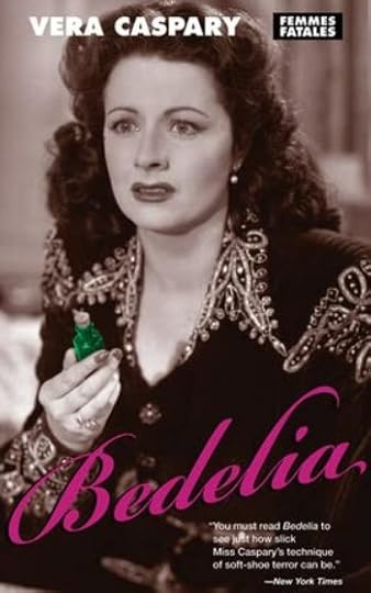 Bedelia New Book Cover