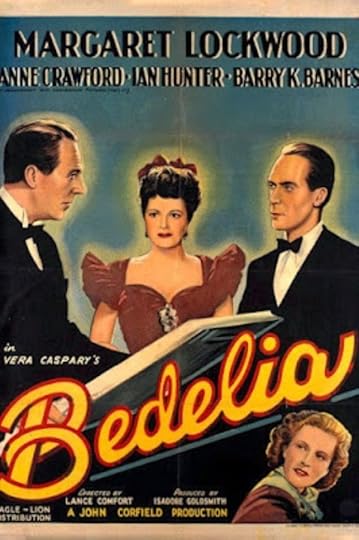 Bedelia Film Poster