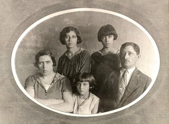 Lispector Family Photo