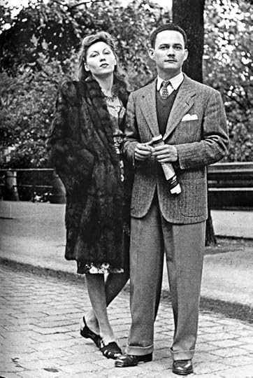 Clarice Lispector and Maury