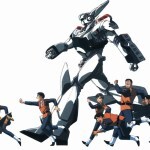 mobile police patlabor anime mecha
