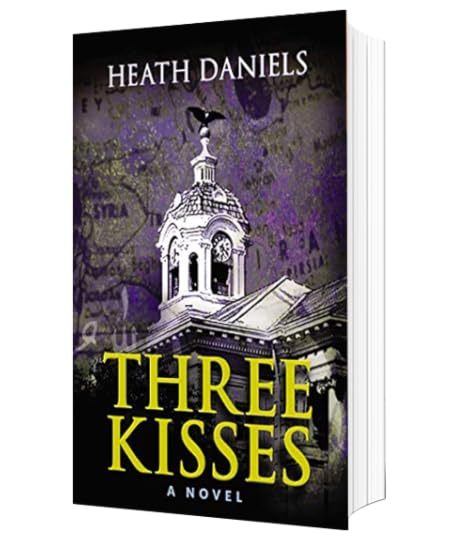 Three Kisses by Heath Daniels