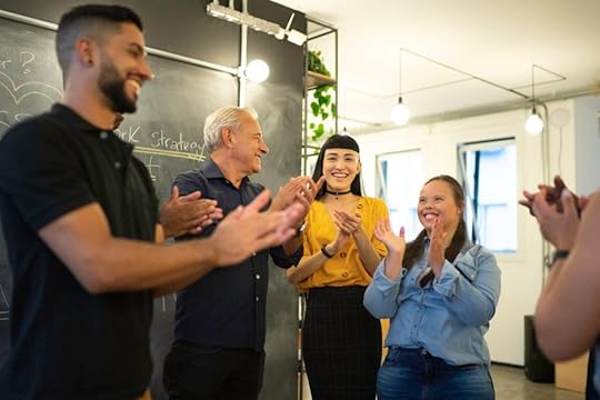 Celebrate Employees with disabilities