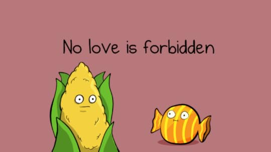 No love is forbidden