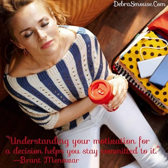 Understand Your Motivation...