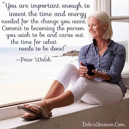 You are important...