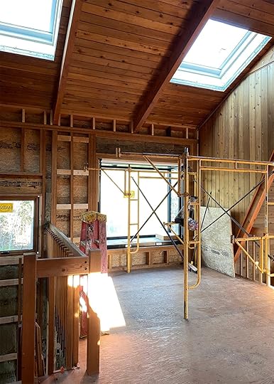 Marvin Skycove and Awaken Skylights installed in The Minne Stuga