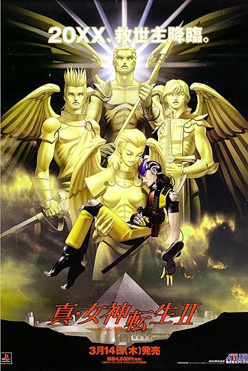 Shin Megami Tensei 2