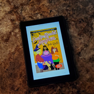 PUNKIN STRUDEL MAYHEM CR