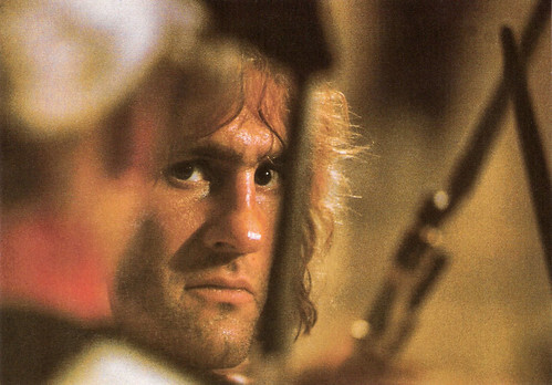 Gérard Depardieu in Danton (1983)