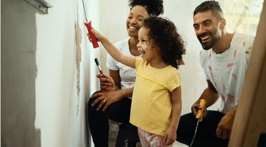 Organize pre-holiday home improvement projects