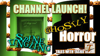Tales With Tasha - Spine Tingling Ghost Story
