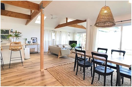 Oahu-Airbnb-one-bedroom-house-close-to-surf-living