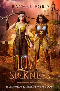 Love Sickness by Rachel Ford