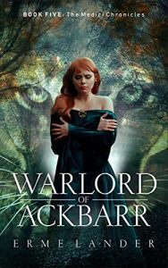 Warlord of Ackbarr by Erme Lander