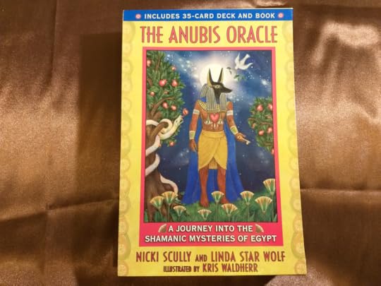 The Anubis Oracle by Nicky Scully and Linda Star Wolf