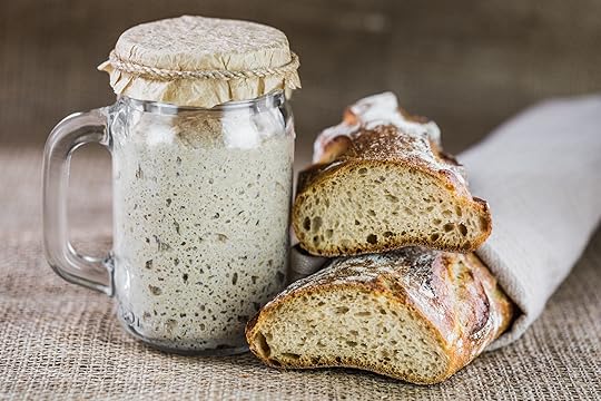 Sourdough Starter Recipe Without Yeast - How to Make Sourdough Starter